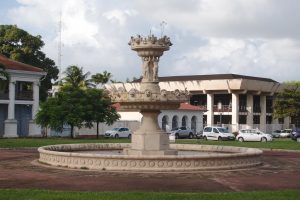 Cayenne, capitale de la Guyane française