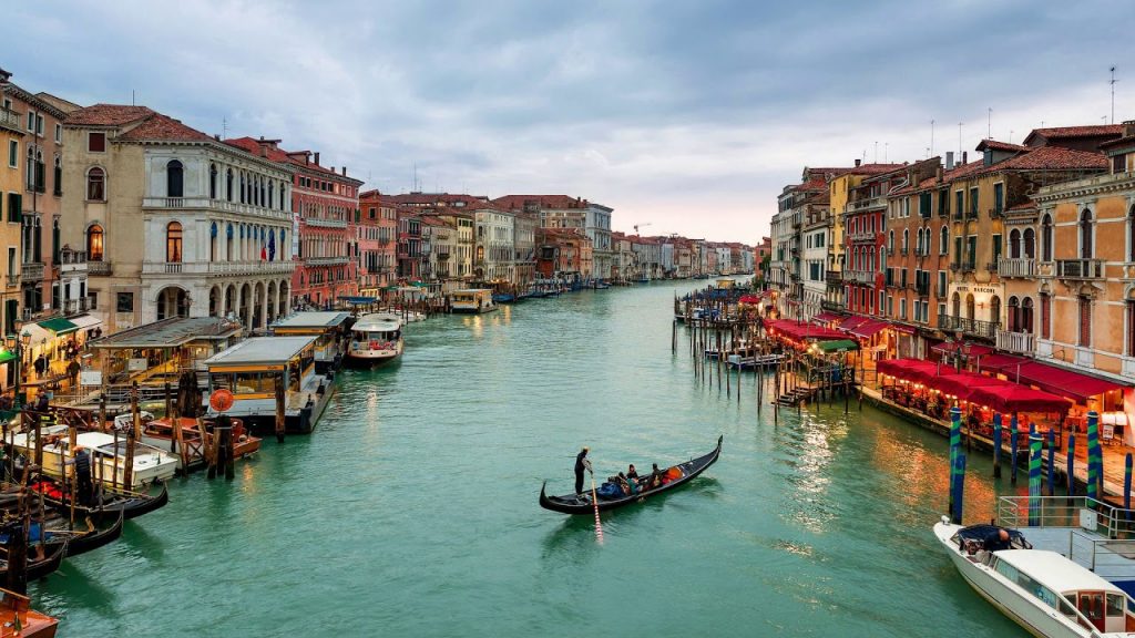 Canale Grande (Grand Canal)
