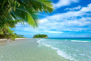 Les plus belles îles des caraïbes