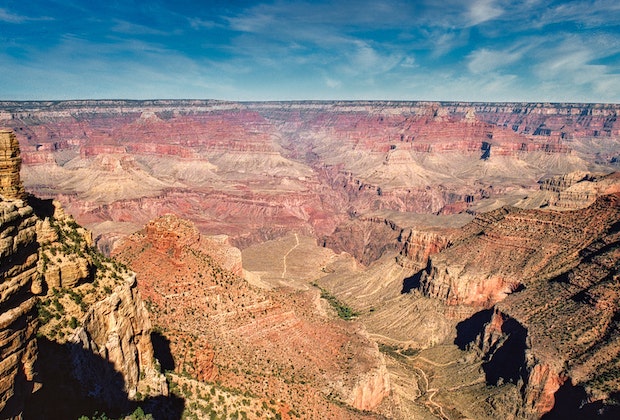  Le Grand Canyon en Arizona